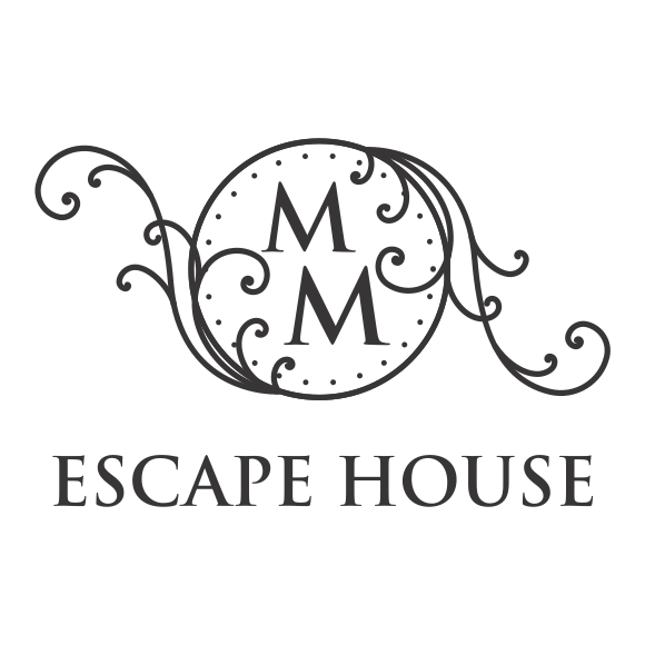 escape house logo